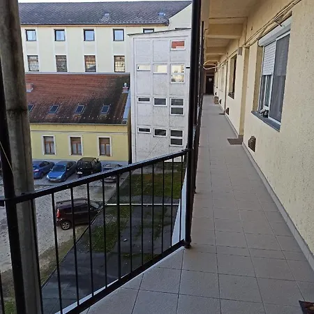 Appartamento Centrum 2 Szolnok