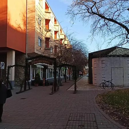 Appartamento Centrum 2