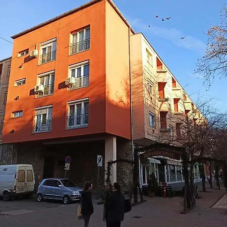 Appartamento Centrum 2 Szolnok