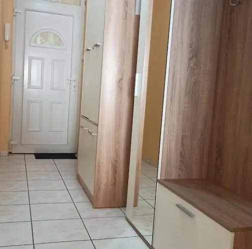 Centrum 2 Lägenhet Szolnok