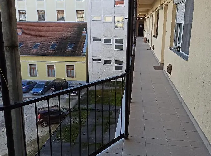 公寓 Centrum 2 索尔诺克