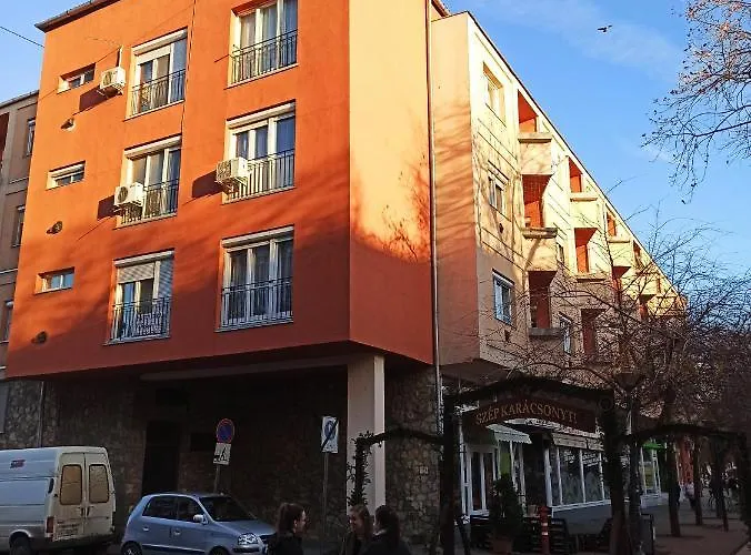 Apartament Centrum 2 Szolnok